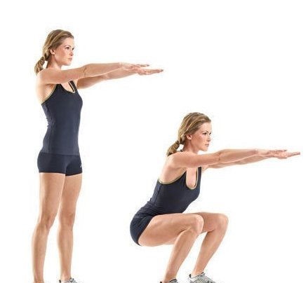 强健|下蹲五分钟等于步行一小时，长寿强健的最好锻炼方法!