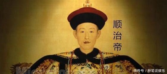 佛门|身许佛门——清世祖顺治帝