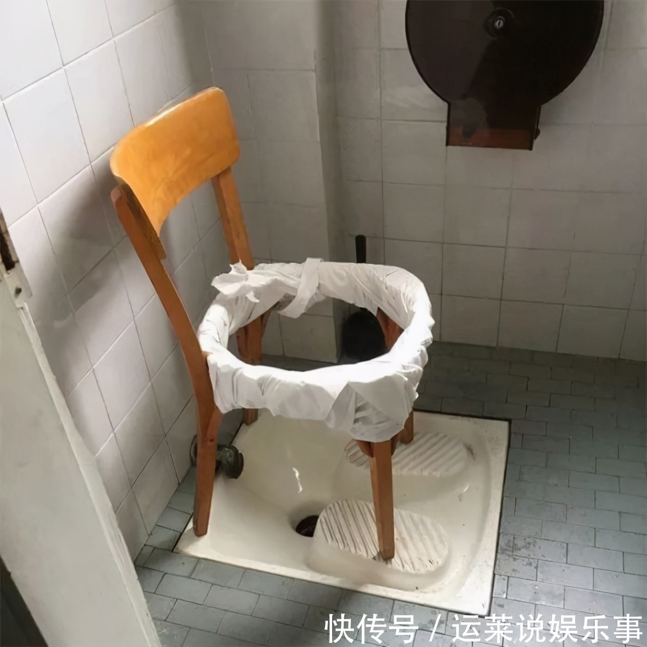 25个不走心的奇葩设计,图2身高没3米用不了这马桶