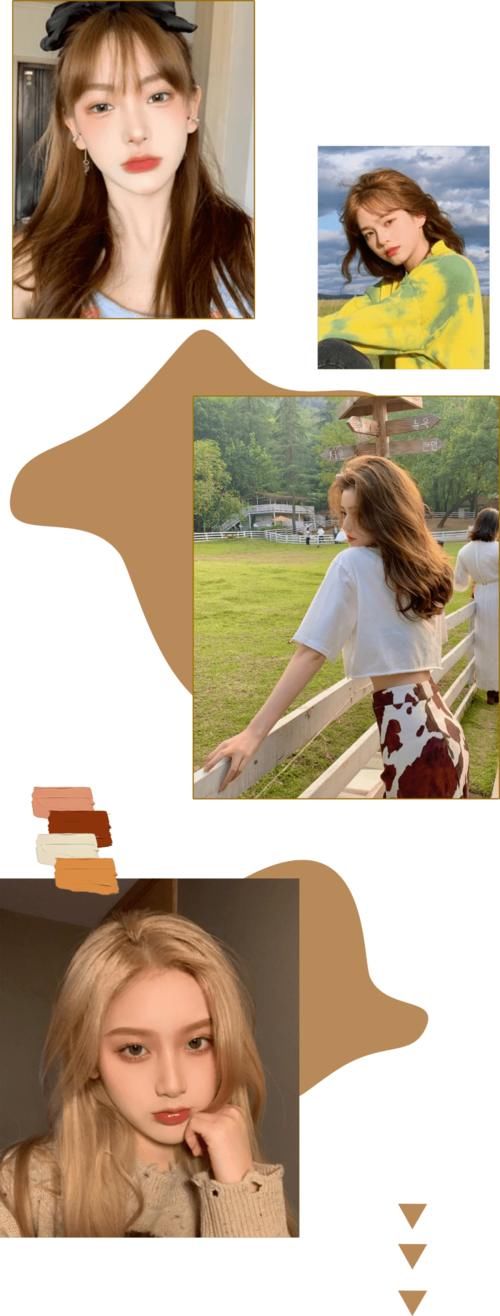 求你千万别再染头发了！特别是这3种发色！！