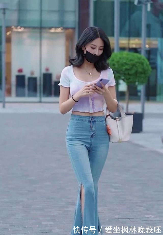 穿搭 气场十足的打底裤穿搭更加简洁大气,修身塑形提气质,文艺复古!