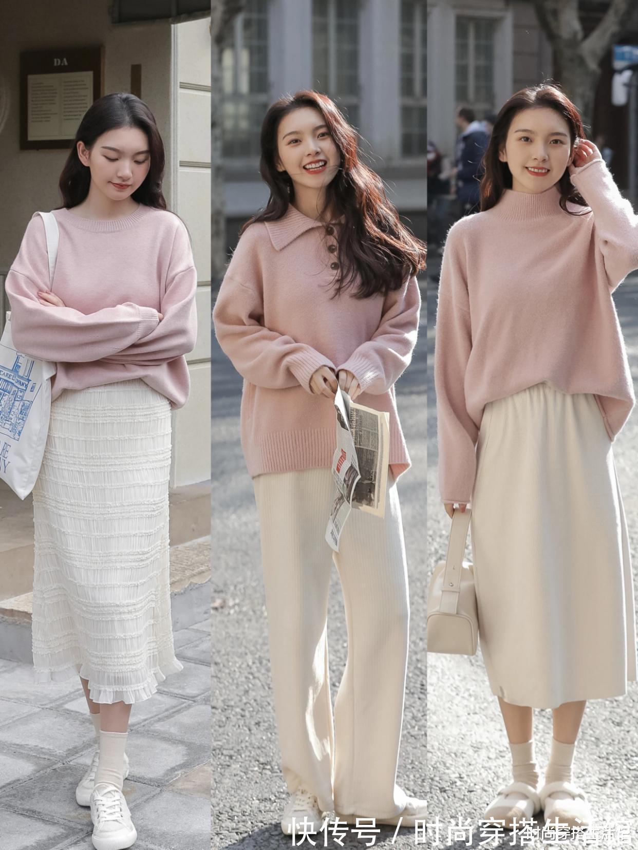 风度 过年出门要风度也要温度,准备这几种就够了,走哪都是全场焦点