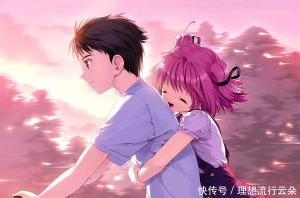 动漫中男主骑车载女生时，女生总喜欢侧坐在后座，此举有何意义