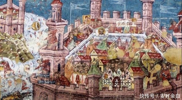 屠夫|比秦国坑杀40万赵军更残忍,他的外号叫“保加利亚屠夫”