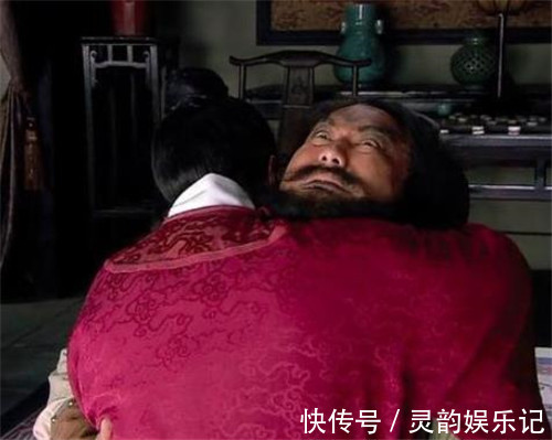 自缢#宋江被毒杀后,花荣为何不顾妻儿老小,去他墓前自缢?真相很残酷