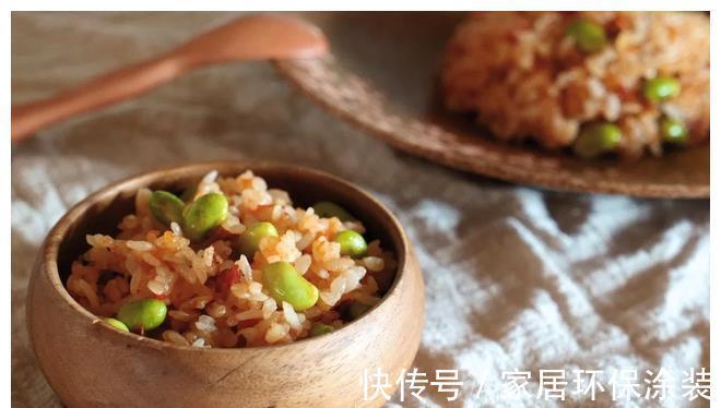 毛豆|番茄炒饭好吃有秘诀，2个关键步骤不能忽略，否则口感大打折扣