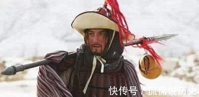 卢俊义@此人是水浒第一高手,林冲也是他的手下败将,卢俊义只能勉强平手