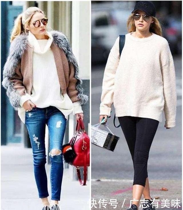 什么样的毛衣最迷人，这些才流行！