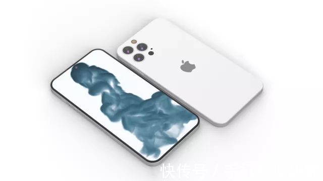 渲染图|【焦点新闻】iPhone14渲染图曝光，或将取消SIM卡槽？