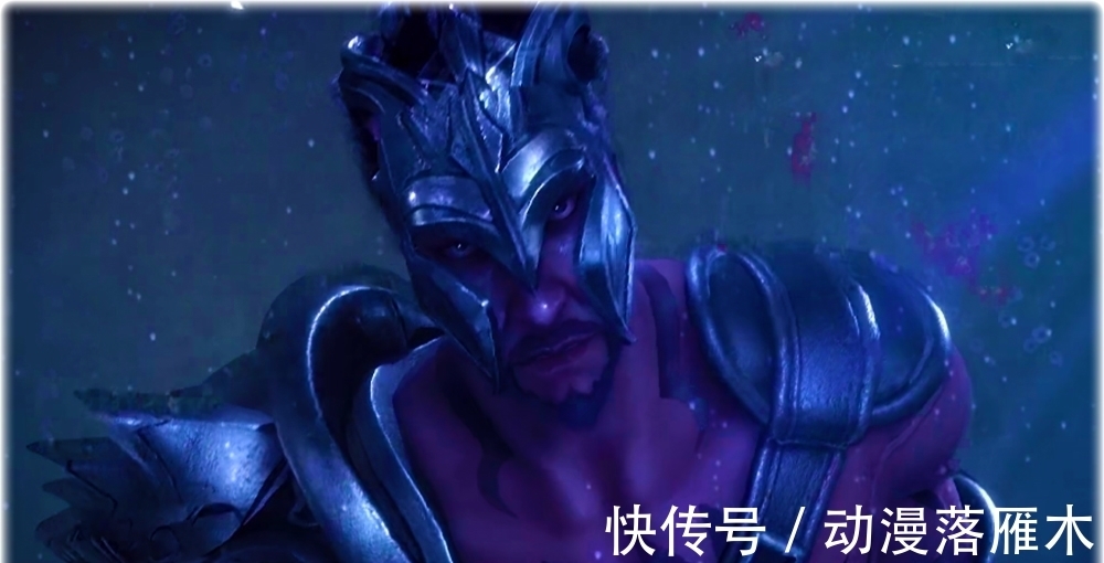 泰坦巨猿|斗罗大陆:谁还记得这位神秘的封号斗罗?他的武魂实力至今是个谜