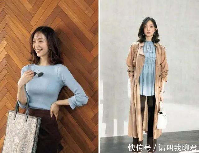 驼色|4、50岁的女人,冬天别再只穿“驼色”,“咖啡色”才更高级显贵