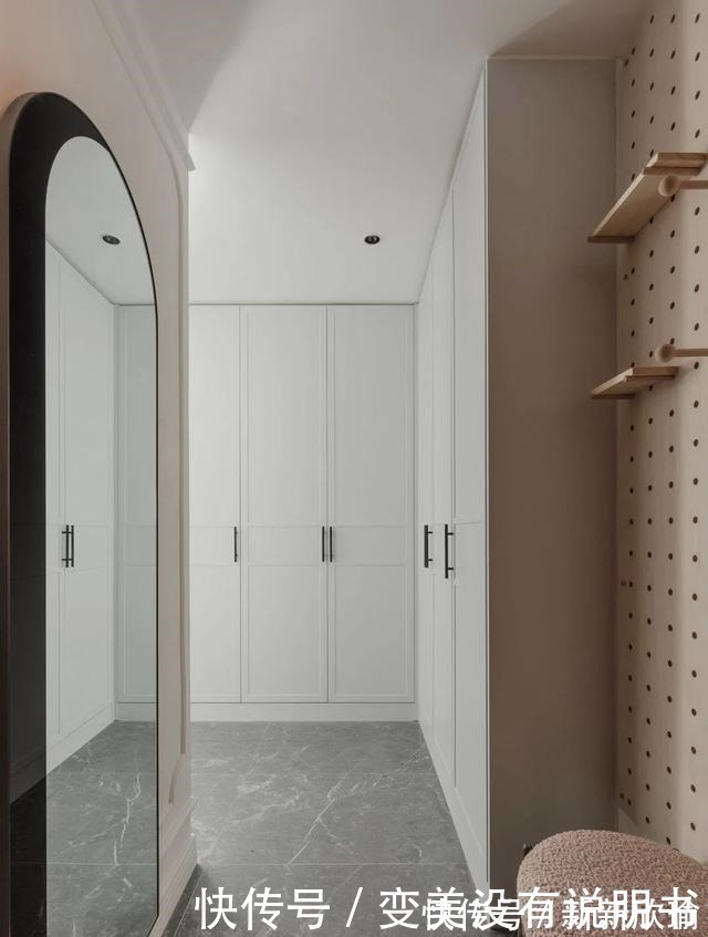 柜子|从玄关到卫生间,每个空间的柜子做足了,才不用费心处理收纳的事!