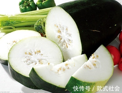 立秋后 ,吃冬瓜好处多,但不要与一物同食,却有很多人不清楚!