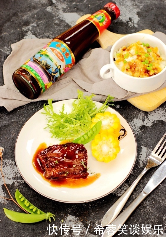 小调|营养师分享一道完美减肥餐,吃得好,吃得饱,小资小调,有滋有味