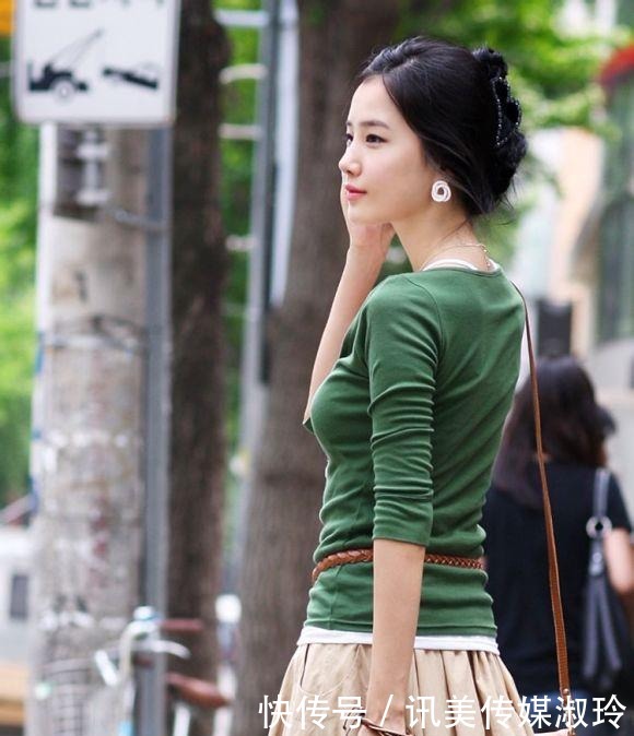 潮流|金雅然:第4994期时尚潮流穿搭美图欣赏!