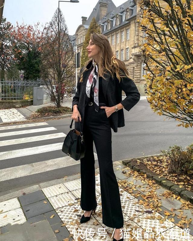 讲究女人都懂,穿衣不能踩这3个“穿搭雷区”,难怪人家穿衣高级