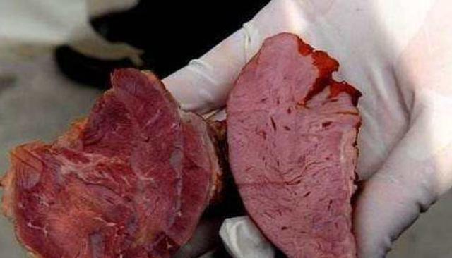 牛肉|假牛肉是如何制造出来的?看完加工过程,我都被吓了一跳