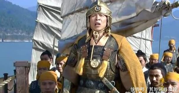 控制区|虚伪的强者,陈友谅拥有60多万大军,为何败给了朱元璋?