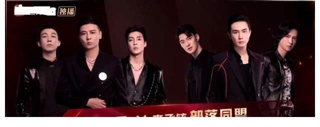 部落|《哥哥》诞生四大同盟,陈小春部落有了隐患,李承铉部落更加和谐