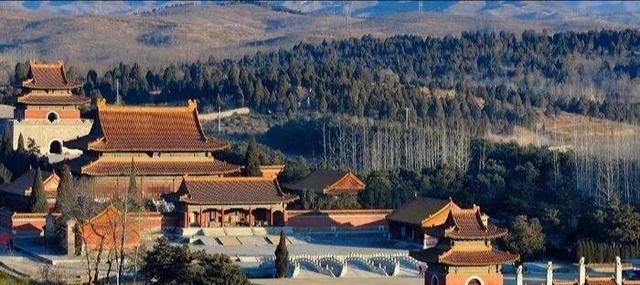 a8485|为您揭示神秘的守陵人制度