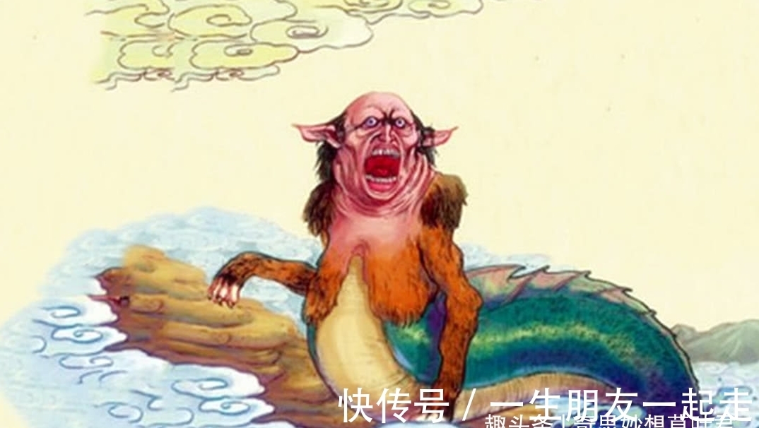 女娲$奇书《山海经》为何无法破解?书中记载的异兽,只是外星试验品?