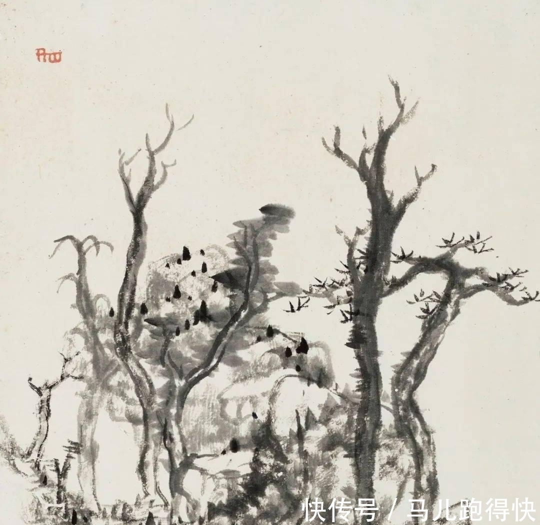 价值|八大山人的《山水册》,价值亿元的嫁妆