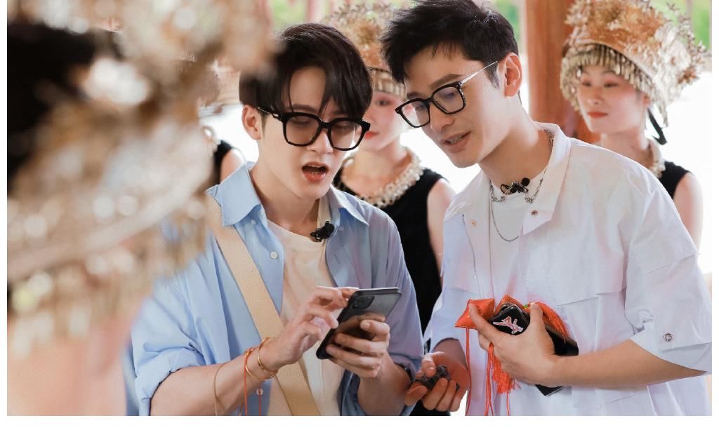 劇本|無沖突，不《中餐廳》，寧靜黃曉明強行“沖突”，真的好嗎