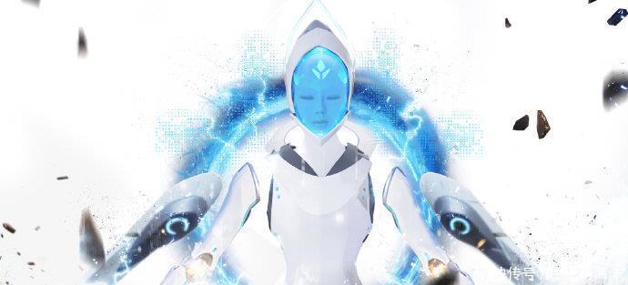 COS|守望先锋COS,回声&廖博士!