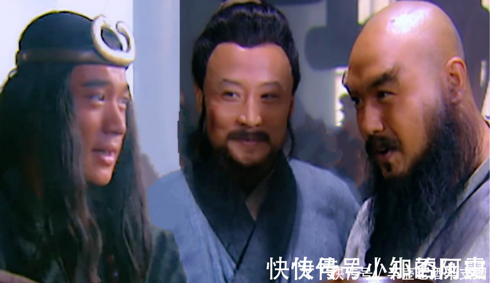 林冲@董平中毒身体缩成一团,燕青积极破案,鲁智深武松为何袖手旁观?