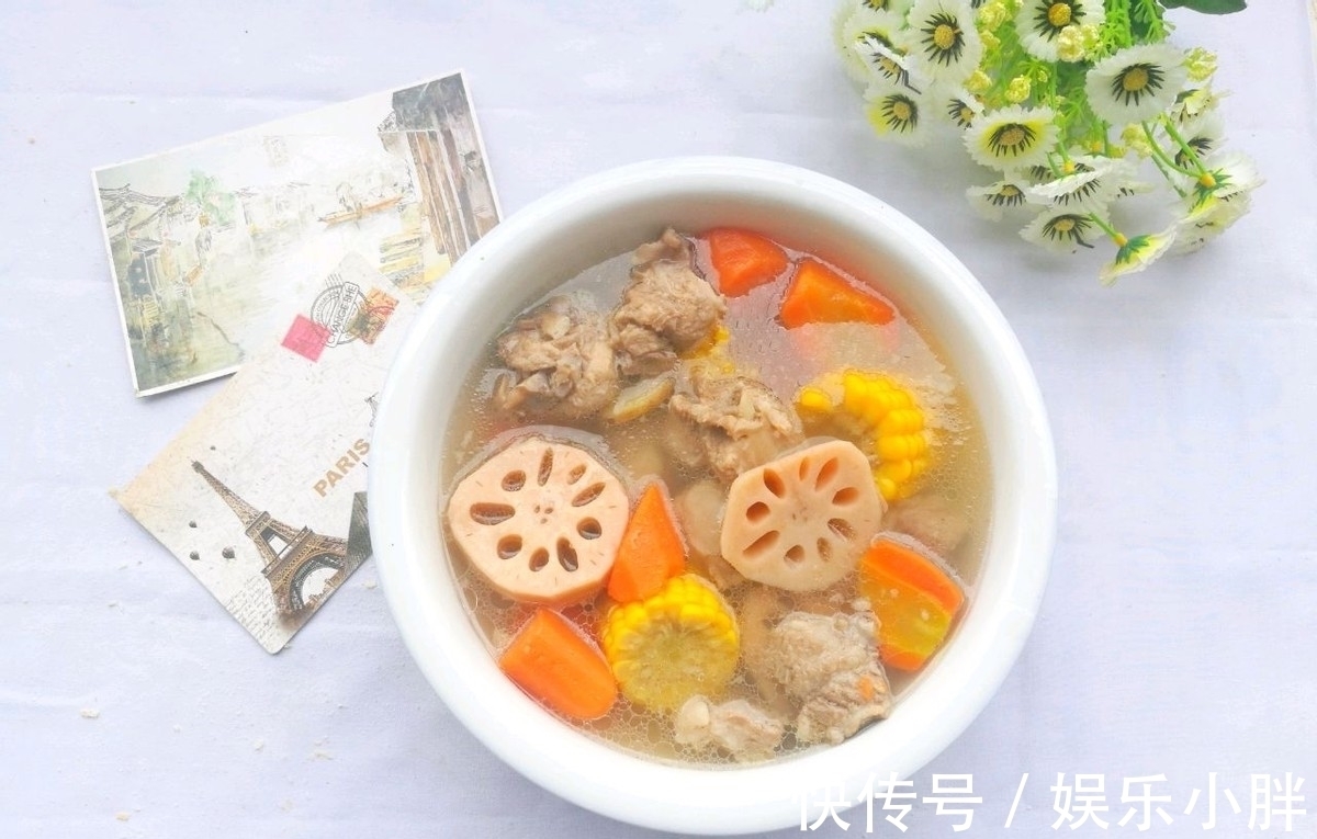 入秋后多给家人喝热汤,清新营养味道好,还能滋补身体