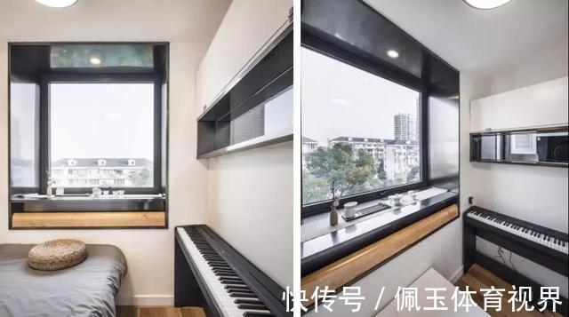 榻榻米|上海一家五口挤34㎡老公房,改造之后刚好5间房,网友:舒服了