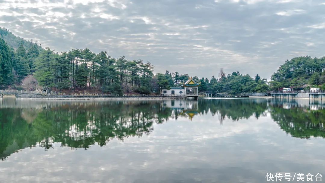 避暑胜地|平均气温22℃！8个被埋没的避暑胜地，美食多到爆