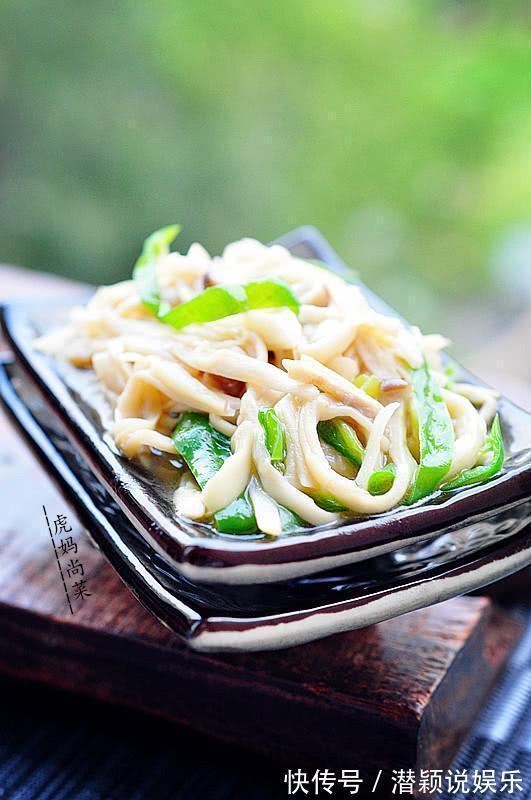 鲜美|最适合夏天的3款杏鲍菇吃法,清淡不油腻,比大鱼大肉都鲜美