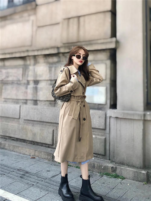 换季衣服怎么穿，5件单品的10种搭配公式，照着穿也好看