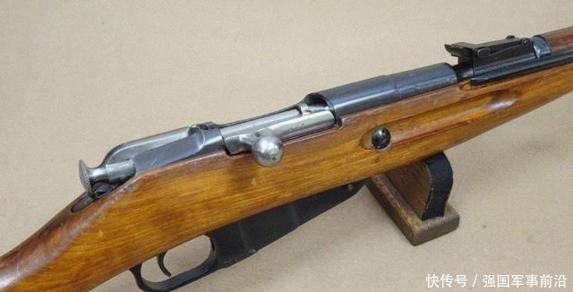 张桃芳|一代神枪莫辛纳甘,张桃芳的好伙伴,抗美援朝战场上再放光芒!