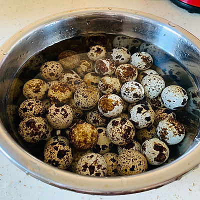 万无一失的下酒菜|五香鹌鹑蛋