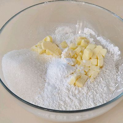 下午茶奥利奥司康