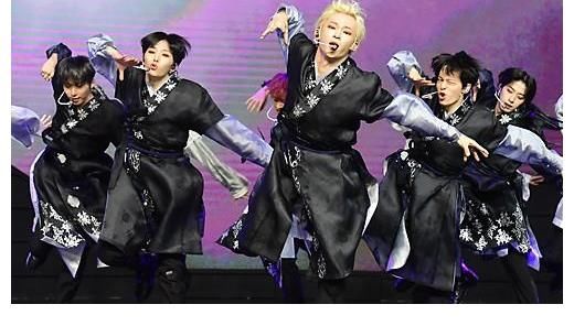 「MD PHOTO」 韓國(guó)男團(tuán)ONEUS舉行《BLOOD MOON》新專(zhuān)輯發(fā)布會(huì)