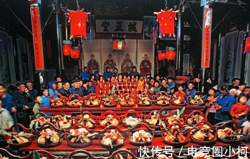 宗族|祖坟真的守不过4代吗？你知道爷爷奶奶的墓在哪吗？传统不可丢