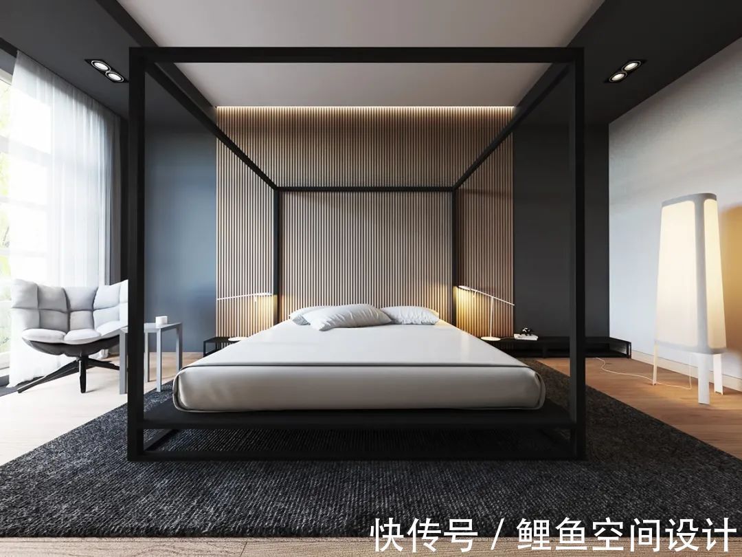 100款 · 卧室背景墙设计