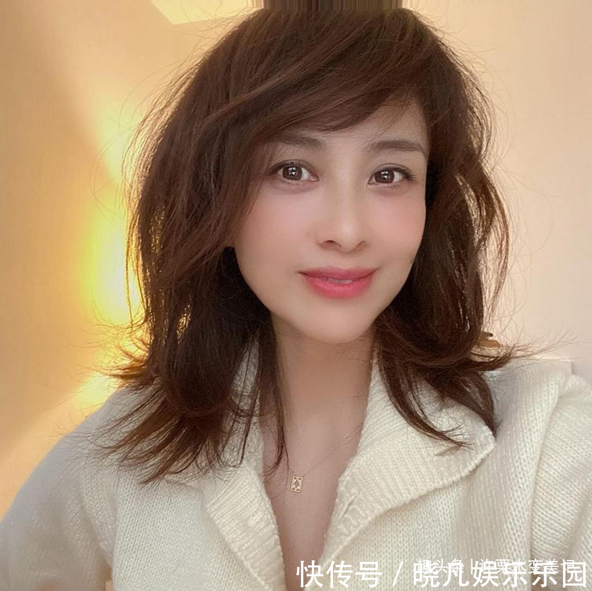 水波纹卷 女人50岁以后,剪发型要认准了,最好避开这3款!试试另外3种