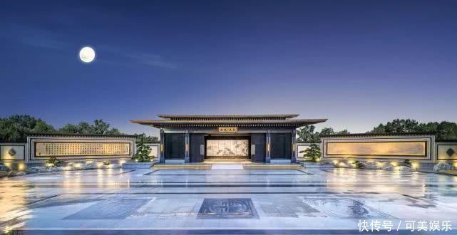 建发|20个新中式庭院，让诗与远方从这里走进我们的生活