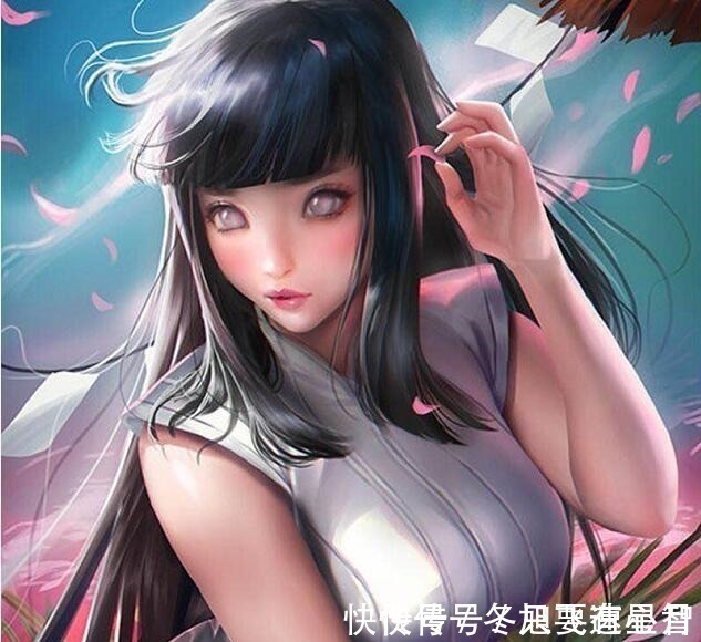 颜值担当|学霸创作现实版《火影》,雏田成网红,佐助变健身教练