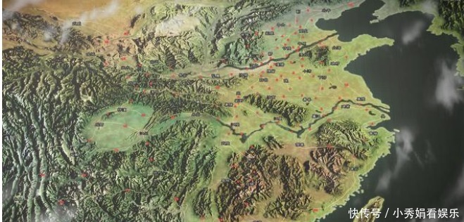 绕过去|军事上的必经之地、必经之路是怎么形成的,绕过去不行吗?