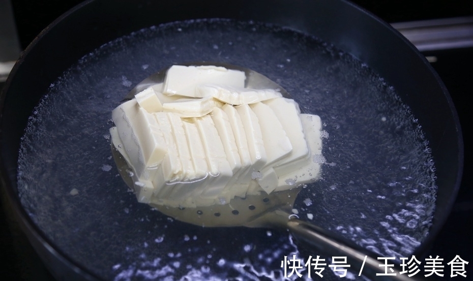 内脂豆腐|豆腐吃了几十年，第一次如此做，30年大厨亲授，太香了，只花5元