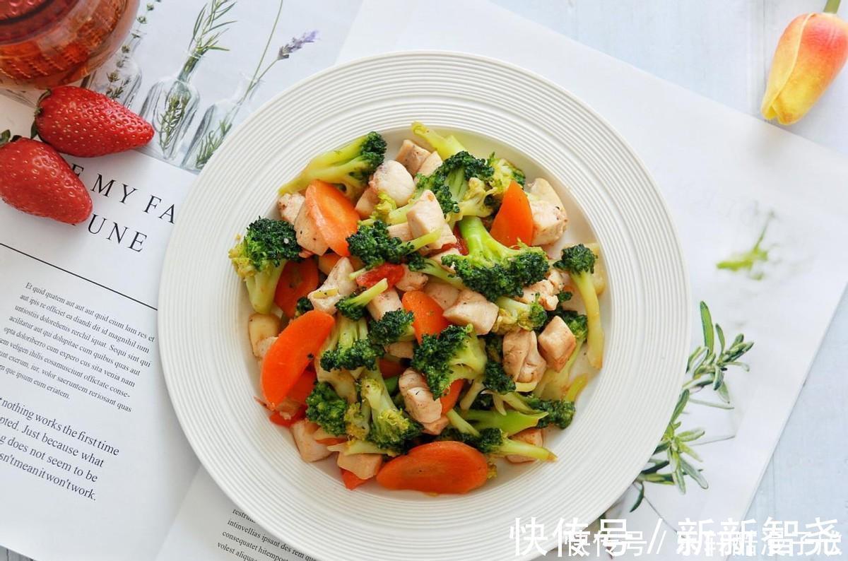 西红柿|减脂期必备菜目,营养均衡美味鲜香,轻松减肥没负担