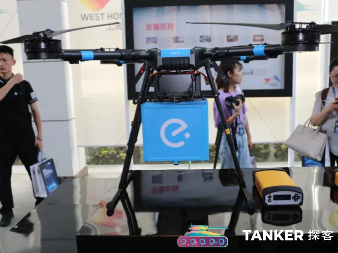 美团|商用无人机的中场战事