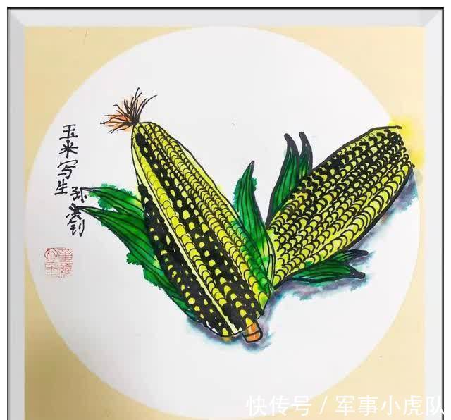 小丑@学生作品分享让绘画,充满想象,给孩子,自由创造