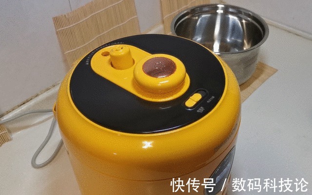 烹饪|一锅双模式打造精致私房菜,大宇二合一饭煲电压力锅上手体验