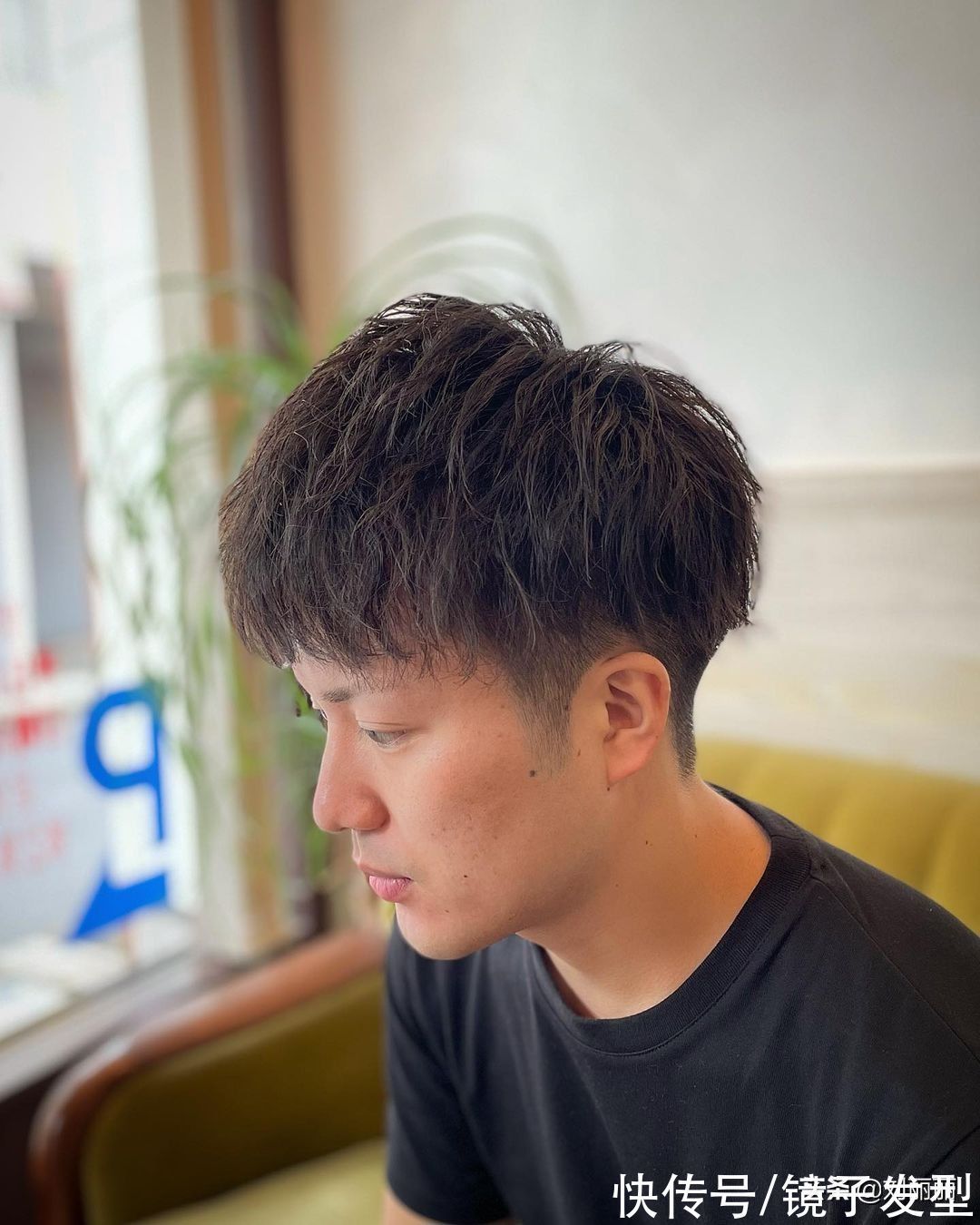 锅盖头 男人错过会后悔的15款发型,很帅很精神,你剪对了吗